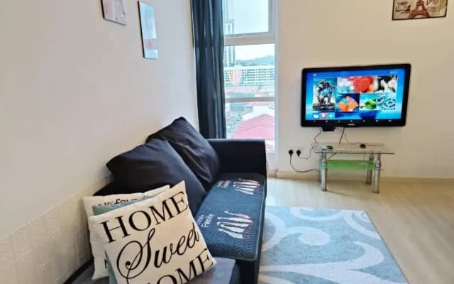 3 Room SUNWAY NEXIS KOTA DAMANSARA 5min MRT 7min Tropicana mall