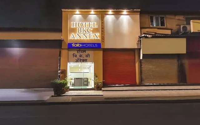 Fabhotel Bkc Annex