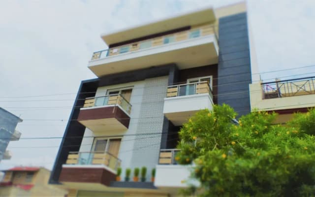 Hotel Sai Village Gurgaon