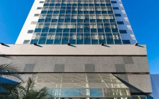 Bourbon Belo Horizonte Hotel