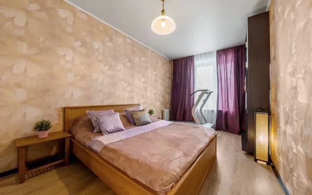 InnHome on str. Pushkin, bld. 60