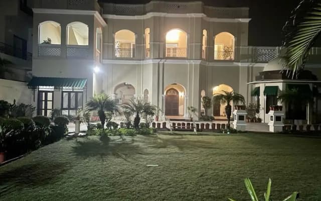 The Heritage Villa