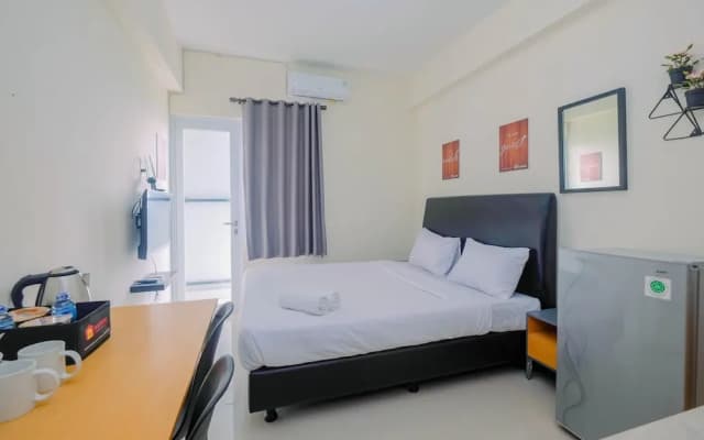 Cozy Studio Bogorienze Resort Apartment