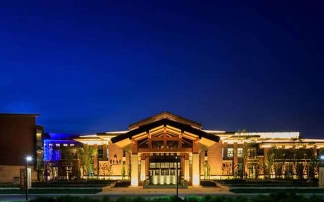 Jianguo Hotspring Hotel