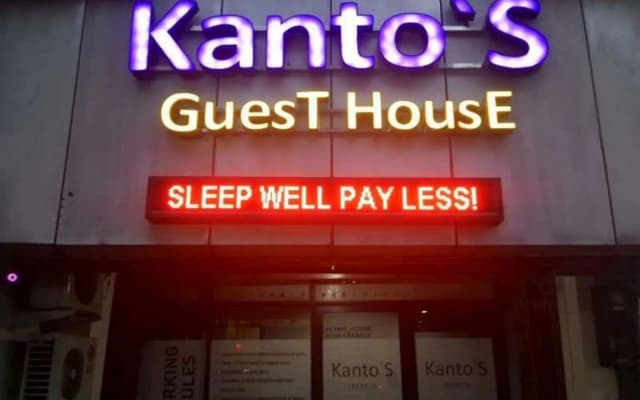 Kanto's Guest House