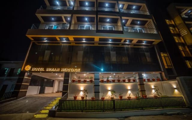 Hotel Indian Heritage