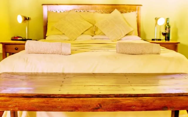 Rosedale Organic Farm B&B
