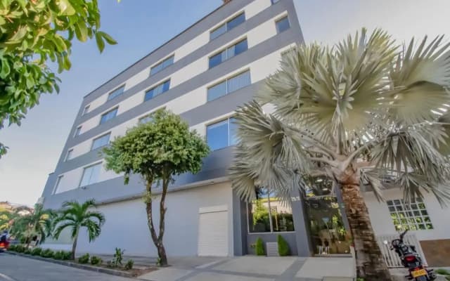 Hotel Rilux Barrancabermeja