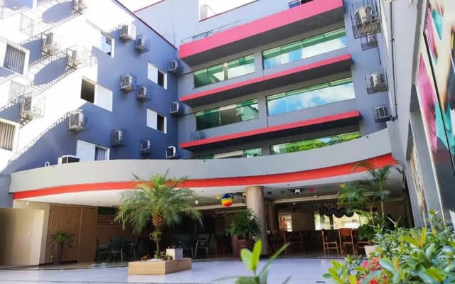 Golden Ville Hotel