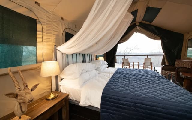 Parsons Hilltop Safari Camp