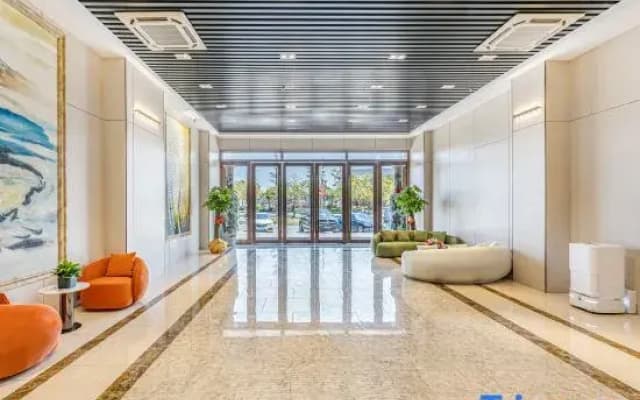 Zsmart Hotel (Foshan Green Island Lake Subway Station)