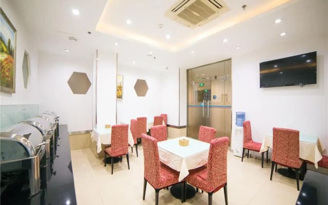 Hanting Hotel Taiyuan Jiefang Road Wanda Plaza