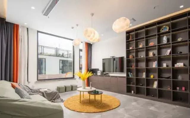 Suzhou Lulihu Residence