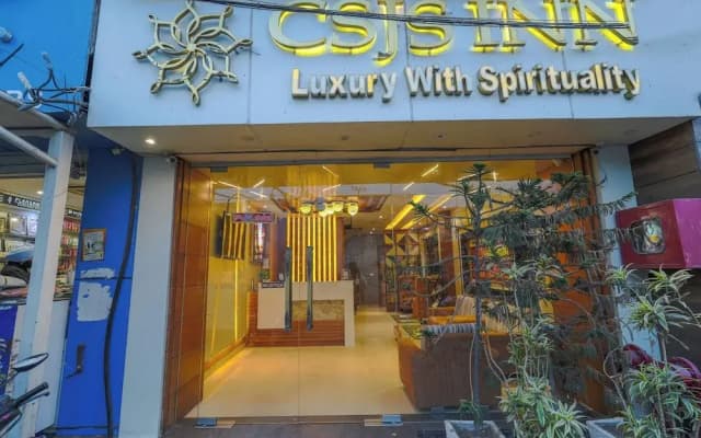 CSJS Inn By Krishna Group Of Hotels