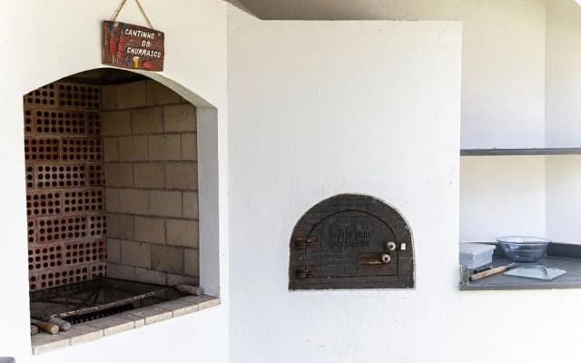 Casa a 50m da Praia com Churrasqueira