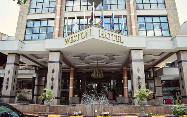 Отель Weston