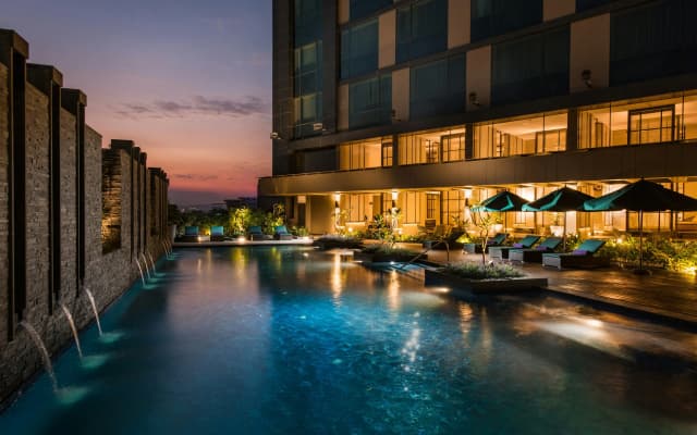Conrad Pune by Hilton