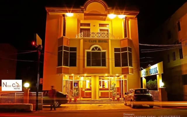 New Cape Hotel
