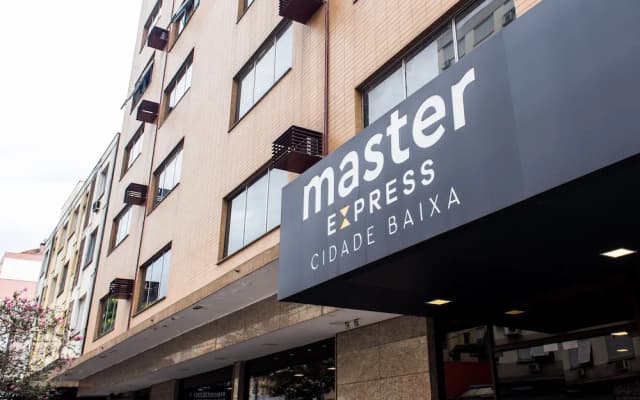 Master Express Cidade Baixa