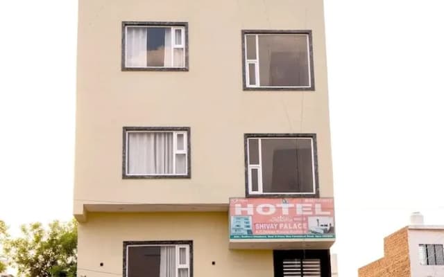 Hotel Shivay Palace