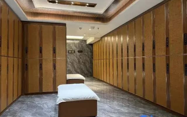 Yucheng Marriott Shuihui Intelligent Hotel