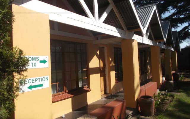 Bo Kamer Guesthouse