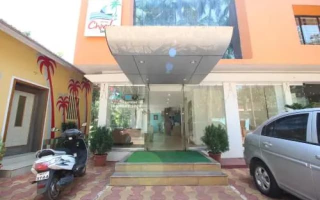 Hotel Chivala Beach