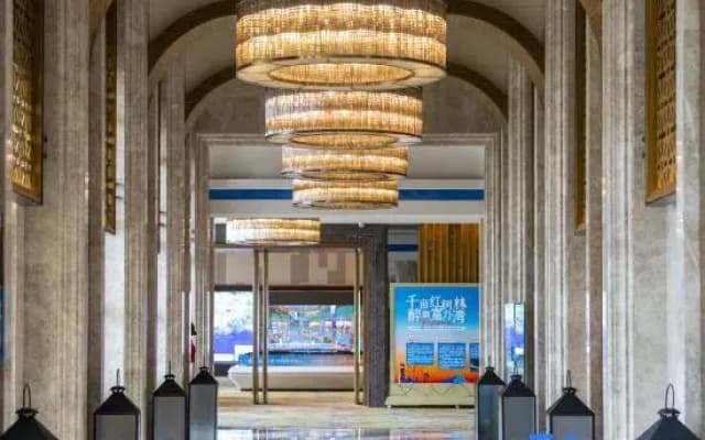 Azure Pavilion Hotel by R&F Huidong Resort