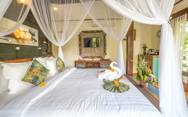 KTS Balinese Villas by ZUZU