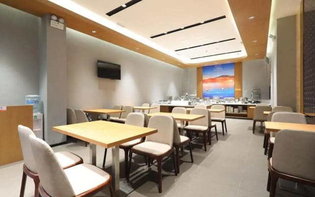 Yeste Hotel (Hengyang Nanyue Scenic Area)