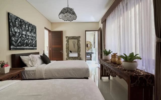 Kubu Gajah Villas