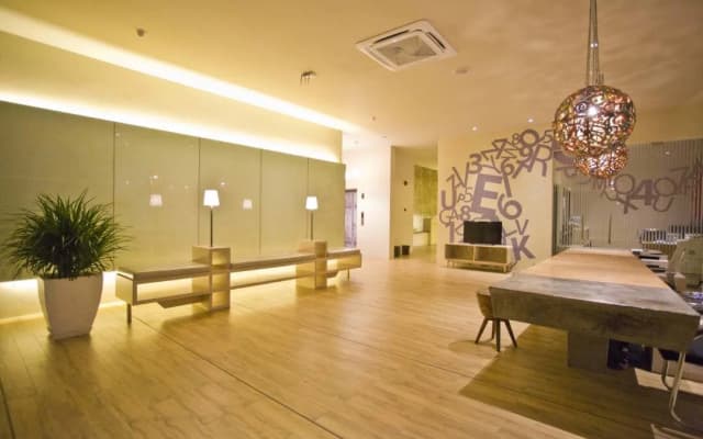 M+ Boutique Hotel