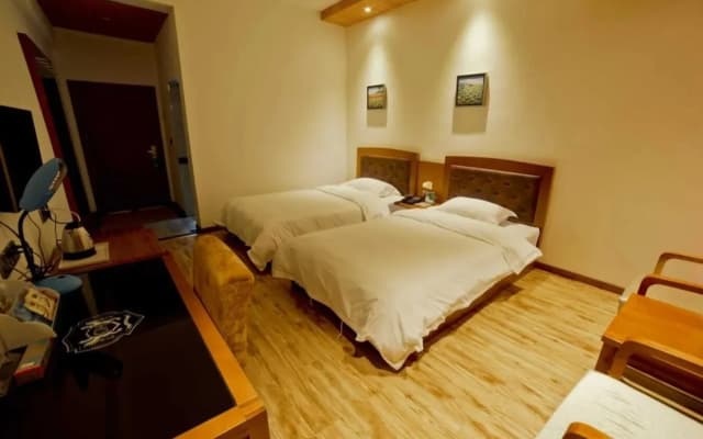 Chongqing Lvying Haoting Business Hotel (Shuangqiao Gymnasium Branch)