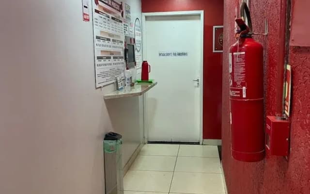 Hotel 1001 Noites Sandu Norte