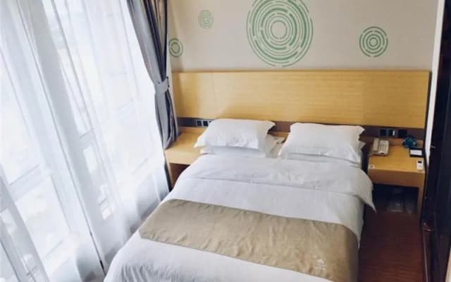 GreenTree Inn HuaiAn Area for development Shenzhen East Road Express Hotel