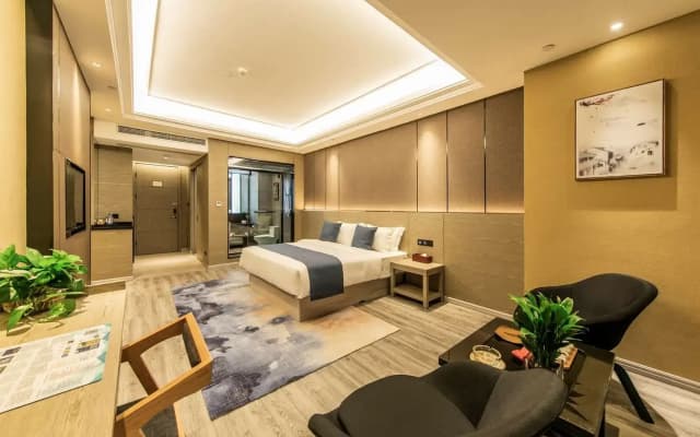 Best Western Plus Ouyue Hotel Fuzhou