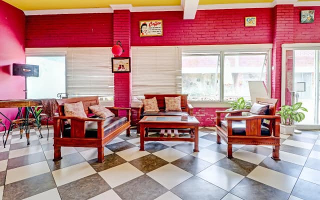 OYO 90617 Rumah Oma Opa