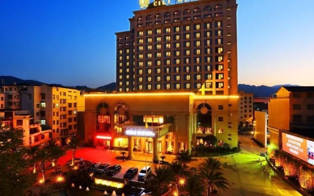 Zhang Jia Jie Cili Hotel