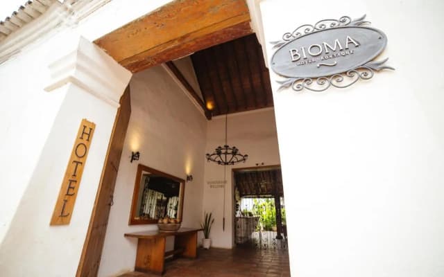 Bioma Boutique Hotel