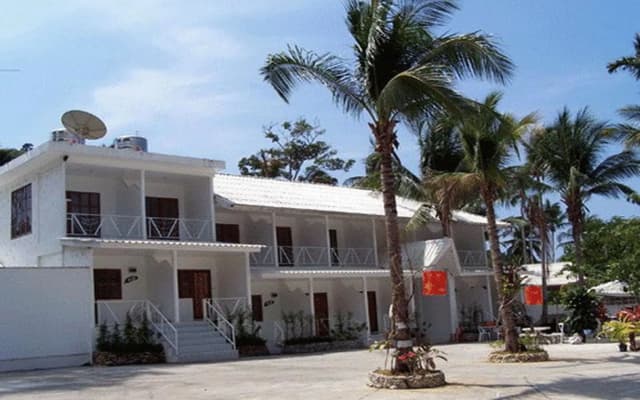 White house bailan resort