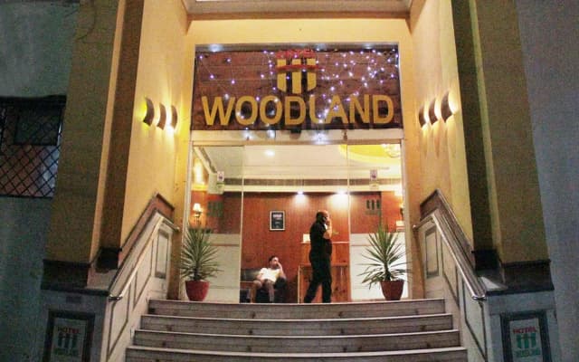 Hotel Woodland