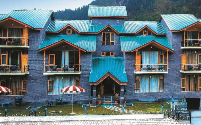 Hotel Thomas villa