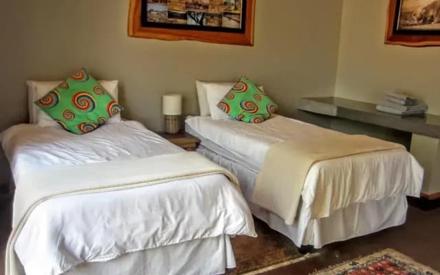 Chumbi Bush House