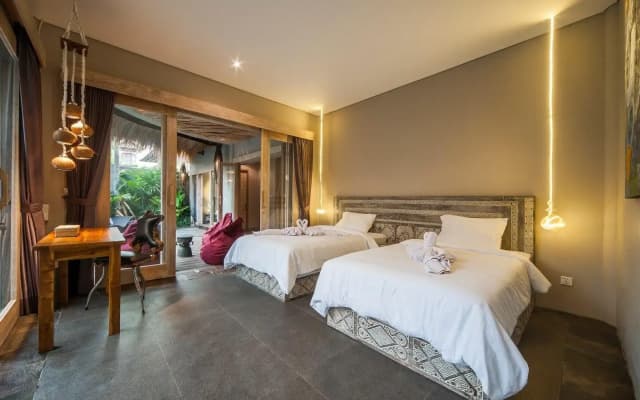 Luxury Villas Merci Resort 3BR Seminyak #2