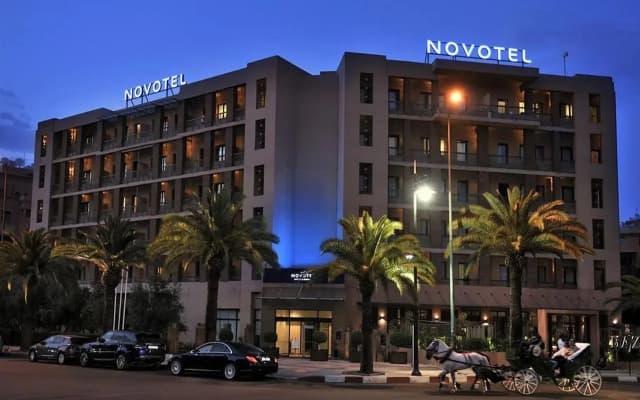 Novotel Marrakech Hivernage