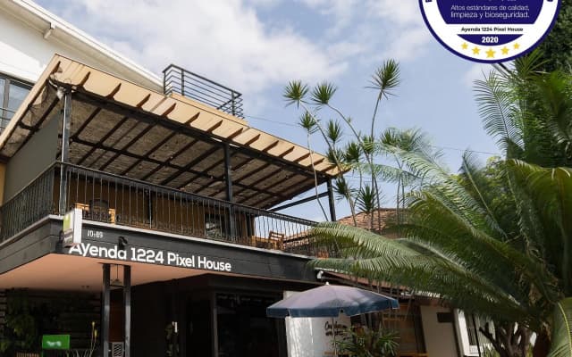 Ayenda 1224 Pixel House