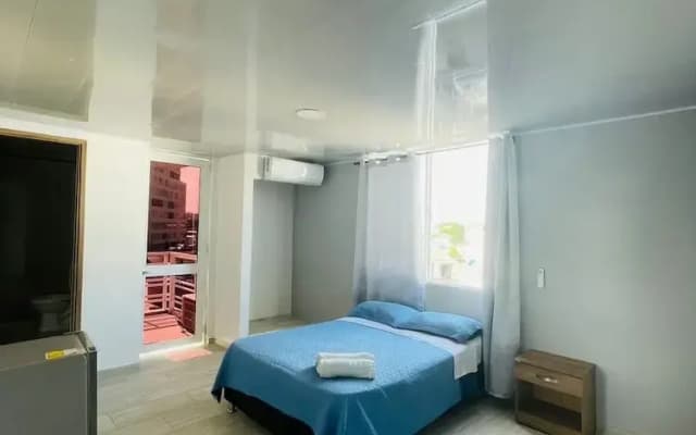 Blue Island Hotel
