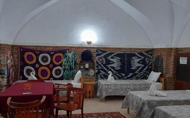 Caravan Sarai