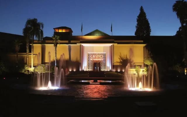 Es Saadi Marrakech Resort Palace