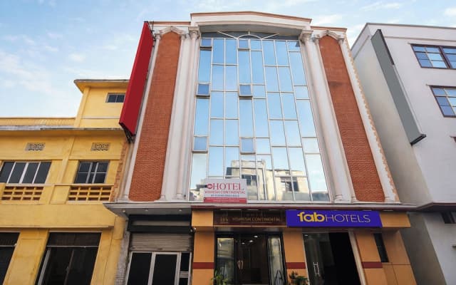 Fabhotel Vishesh Continental